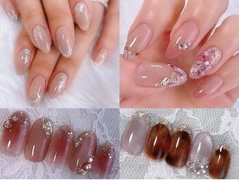 ディアリーネイル(Dearly Nail)