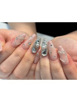 定額メニューのあるサロン