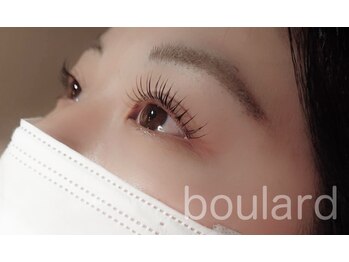 ボラード 箕面メイプルホール前店(boulard)/立ち上げデザイン