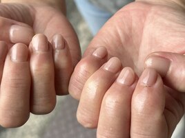 ワンカラー/肌なじみ