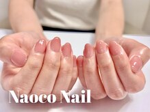 ナオコネイル(Naoco Nail)/ポッピン＊ストロベリーcandy