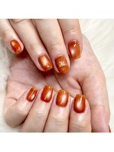 マイオティック ネイル(miotic nail)/テラコッタマグネット