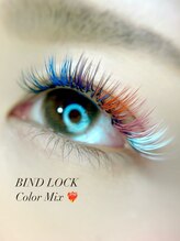 シックドゥホンジョウ(CHIC de Honjo)/カラーバインドロック