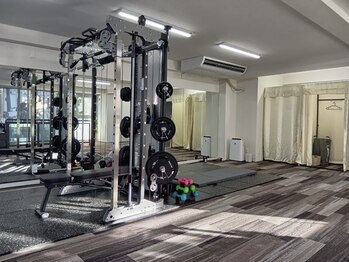 トキエル 金山 東別院店(TOKIEL)の写真/【ダイエット×ボディメイク×美容整体×姿勢改善×機能改善×ストレッチ】幅広い内容で貴方をサポート!