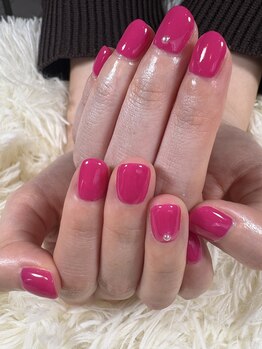 ビューティーサロン ココ(Coco～)/Jrネイリストモニターデザイン