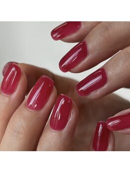 LOEWS NAIL 国分寺店 【ロウズ】/One color/ ワンカラー