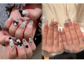 ワンホンネイル/YUUHA