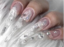 ネスネイル 池袋(Nes.nail)/冬ネイル