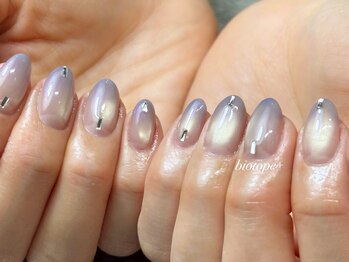 流行りのマグ×グラデ