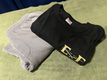 フミ(FUMI)/着替え完備♪【東川口/整体】