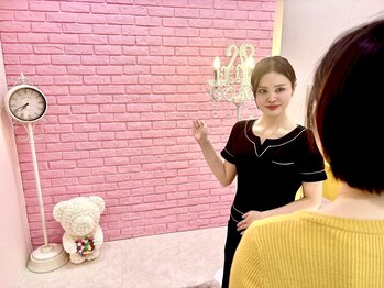 サラエクセレント 新宿(SARA EXCELLENT)/【バストアップ】お出迎え