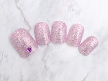 ビューティーサロン スタジオ グルーヴ(Beauty Salon Studio Groove)/〈全員〉フット定額デザインA