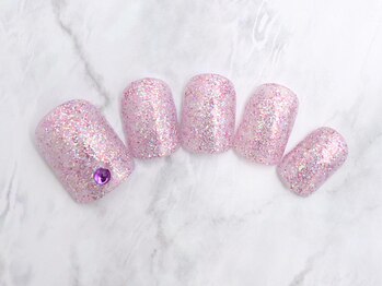 ビューティーサロン スタジオ グルーヴ(Beauty Salon Studio Groove)/〈全員〉フット定額デザインA