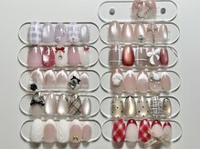 エヌクルール(N.couleur)/【定額アートコース】¥8,000