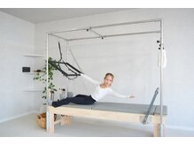 ラ ピラティス 都城店(La pilates)/ピラティスで全身トレーニング