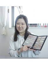 ナチュアネイル(Natur Nail)&nbsp;新井 美樹