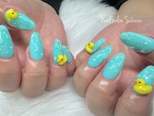 スバル(Subaru)/持ち込みデザイン☆