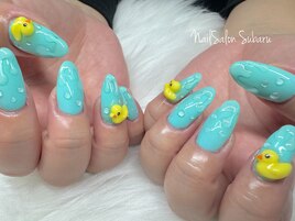 持ち込みデザイン☆