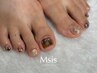 【foot】10本アート ¥10,010