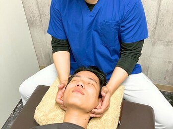 わいわい柳川院/ 食いしばりや顎の疲れを解消