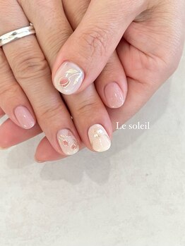 チューリップ by mikiko