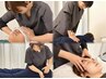 【上半身or下半身】選べる整体40分+極上睡眠ヘッドスパ15分 24000→