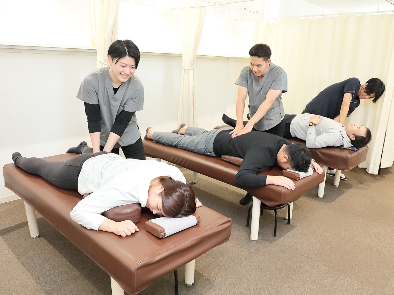 【初回限定】ワンコイン体験クーポン \500（15~分）