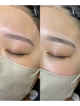 パースラブアイラッシュ(PERS'LOV eyelash)/eyebrow styling & parts wax