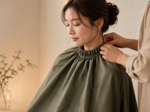  心美庵の雰囲気（【よもぎ蒸し】）