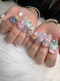 キャラネイル