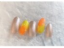 夏デザイン　 ¥6980