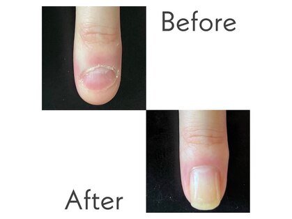 ネイルクリニーク 岡山店(NAIL CLINIQUE)の写真