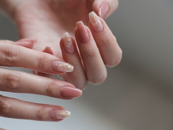 ディーネイルベイビー(DEE nail baby)の写真/居心地もスピードも。"通いやすい"が揃ったストレスフリーなサロン。自分らしさ輝く指先はDEEnailbabyで♪