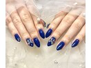 ワンカラーネイル