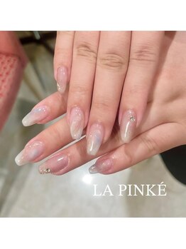 ラ パンケ(LA PINKE)/