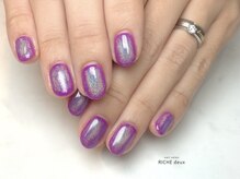 リッシュ ドゥ(RICHE deux)/パープル×ユニコーン