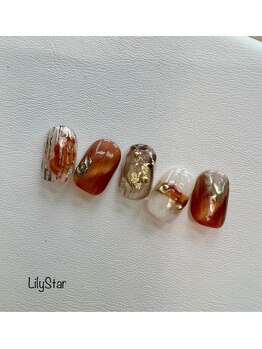リリースター(LilyStar)/【定額デザイン】 6,600円
