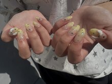【もえか】ウィッシュコアネイル