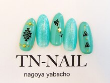 ティーエヌ 名古屋矢場町店/トレンドデザイン￥5980