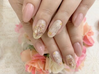 ディーネイル 京橋(D-nail)/[中村]DC36番☆さくらネイル
