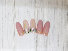 ティーエヌ 名古屋矢場町店/トレンドデザイン￥5980