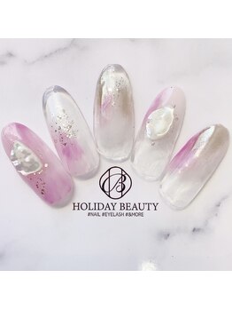 ホリデービューティー(HOLIDAY BEAUTY)/トレンドアート