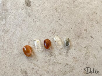 デリエ(Delie)/HAND DESIGN