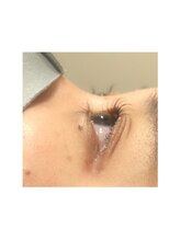 ハナコ 木太店/まつ毛パーマロッドデザイン