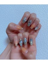 コロミネイル(colome nail)/春デザイン