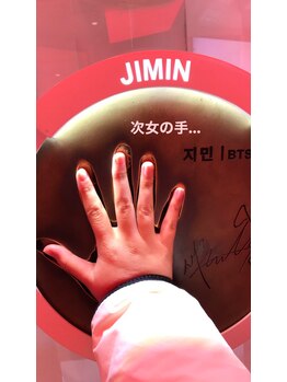 サロンドール(SalonDoll)/いつかの韓国にて