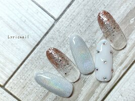 ユニコーンマグネットがキラリ☆