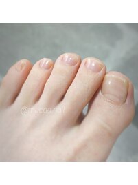 _____フットケア