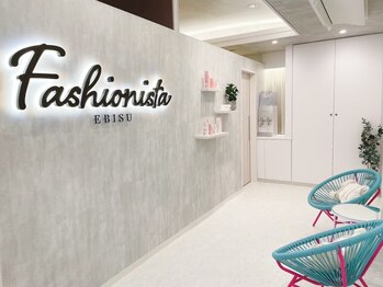 ファッショニスタ 恵比寿(Fashionista)/店内雰囲気(待合・ラウンジ)