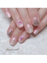 マリーネイル(Marie nail)/#定額ネイル￥5,500